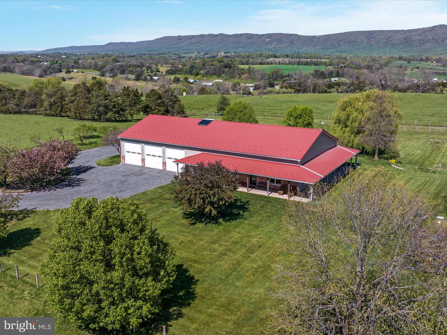 394 Brook Creek Road, Toms Brook