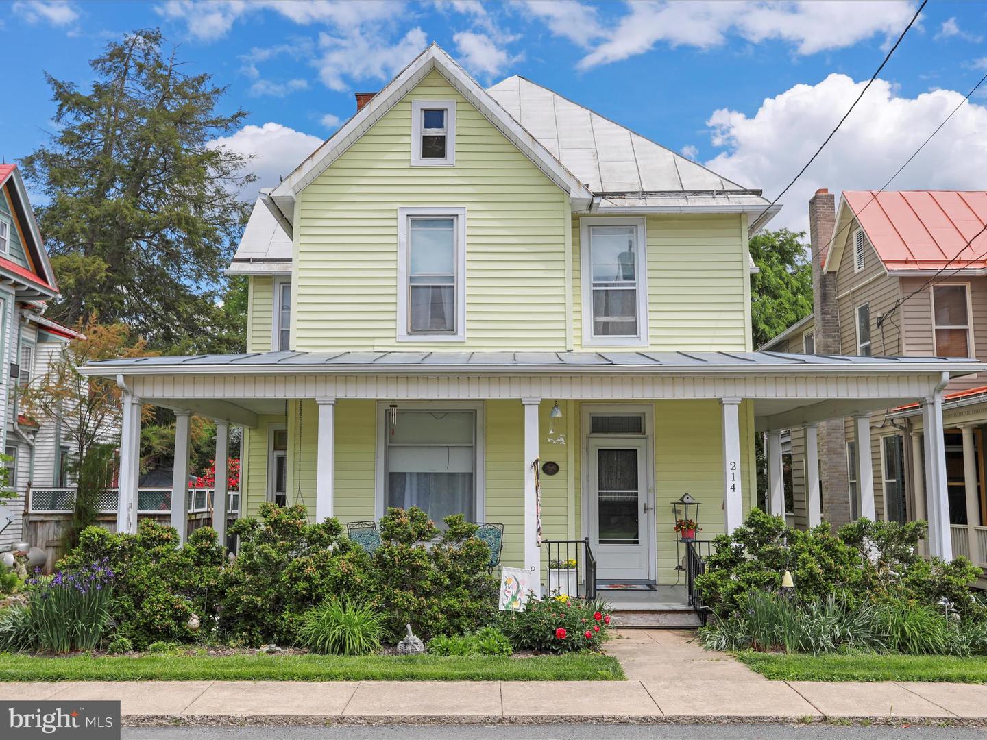 214 Center Street, Edinburg