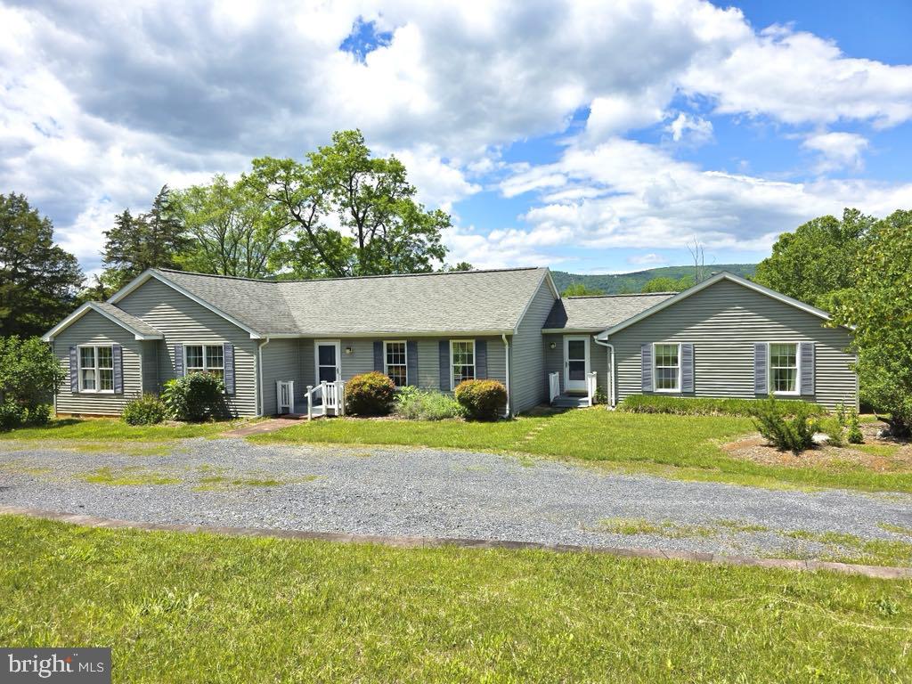 1956 Maurertown Mill Road, Maurertown