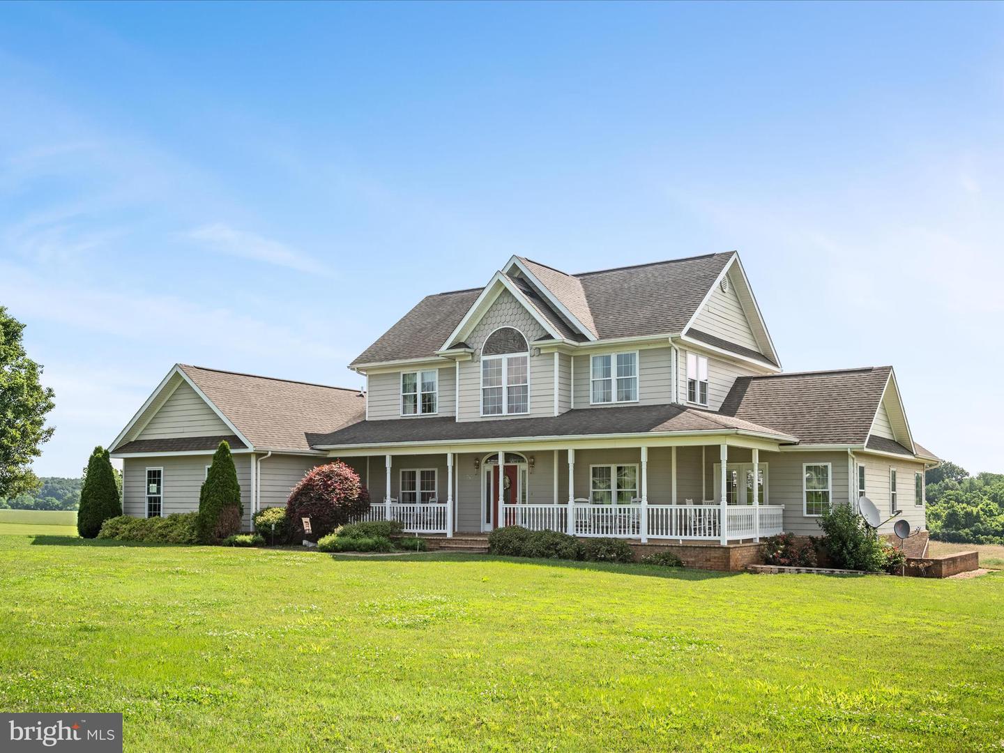 78 Old Grade Road, Strasburg