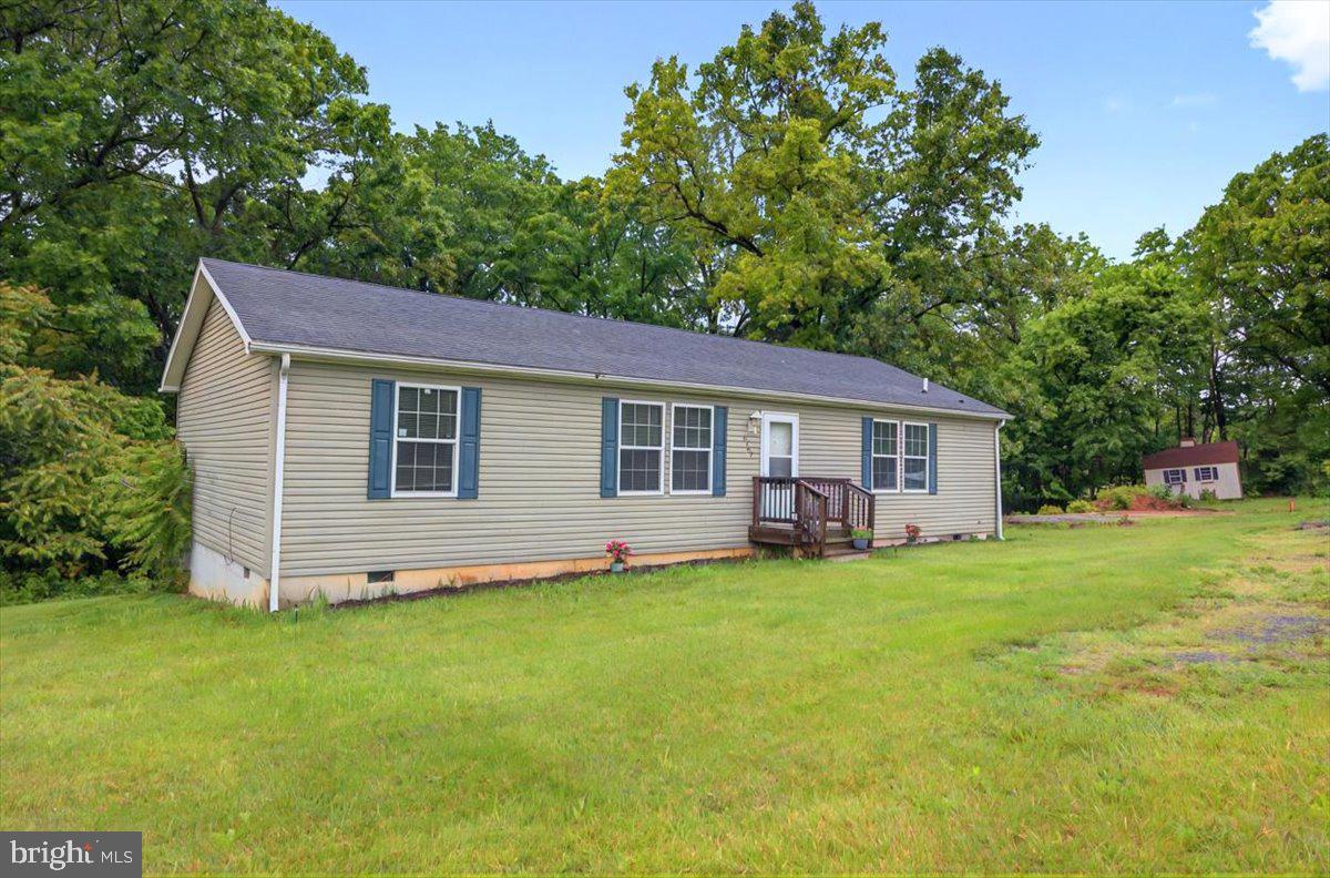 4767 S Ox Road, Edinburg