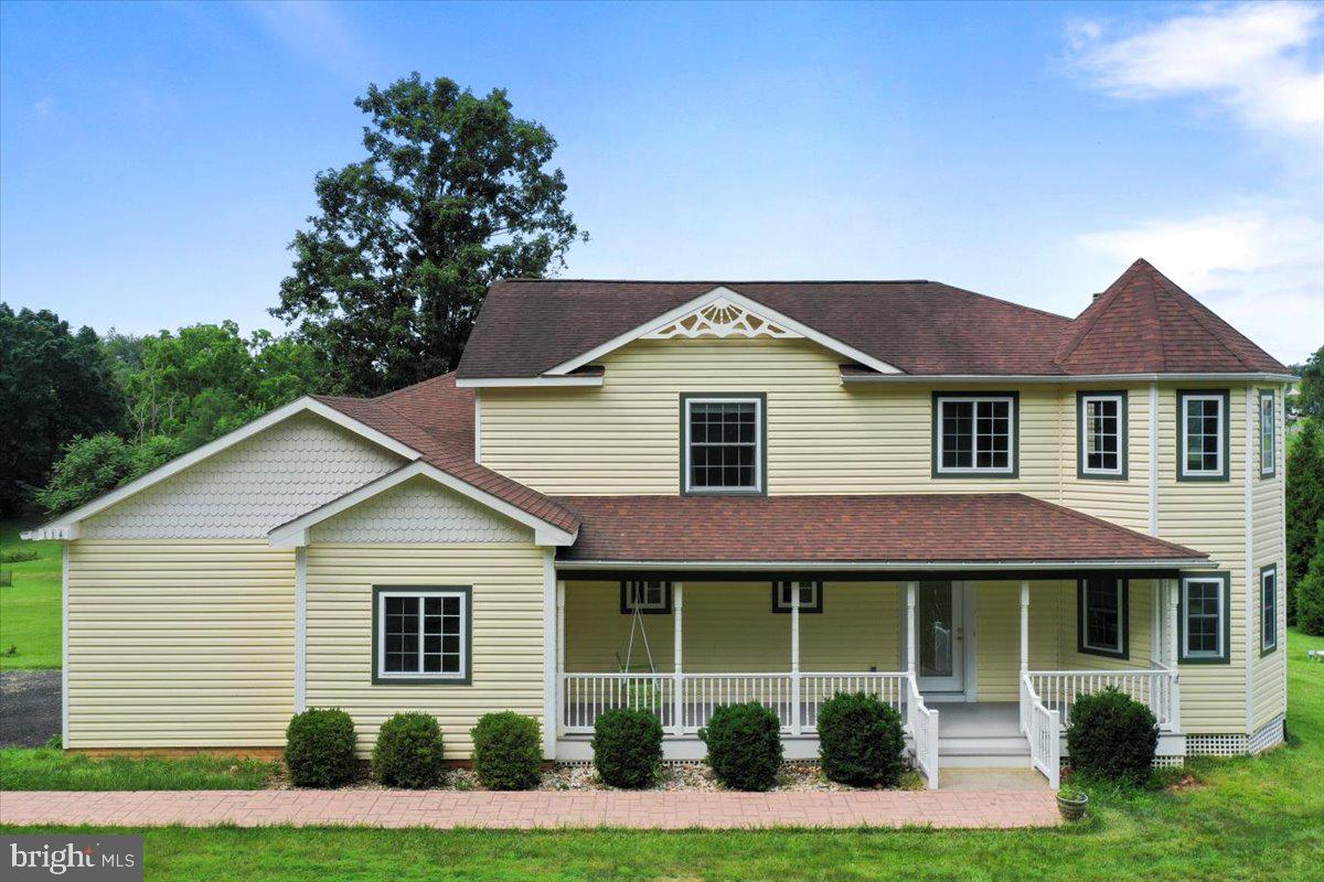 114 Meagans Run Road, Woodstock