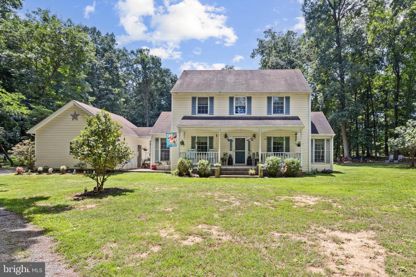 2529 Saumsville Road, Maurertown