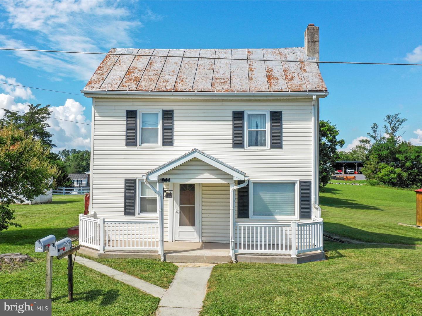 1593 Hahns Lane, Toms Brook