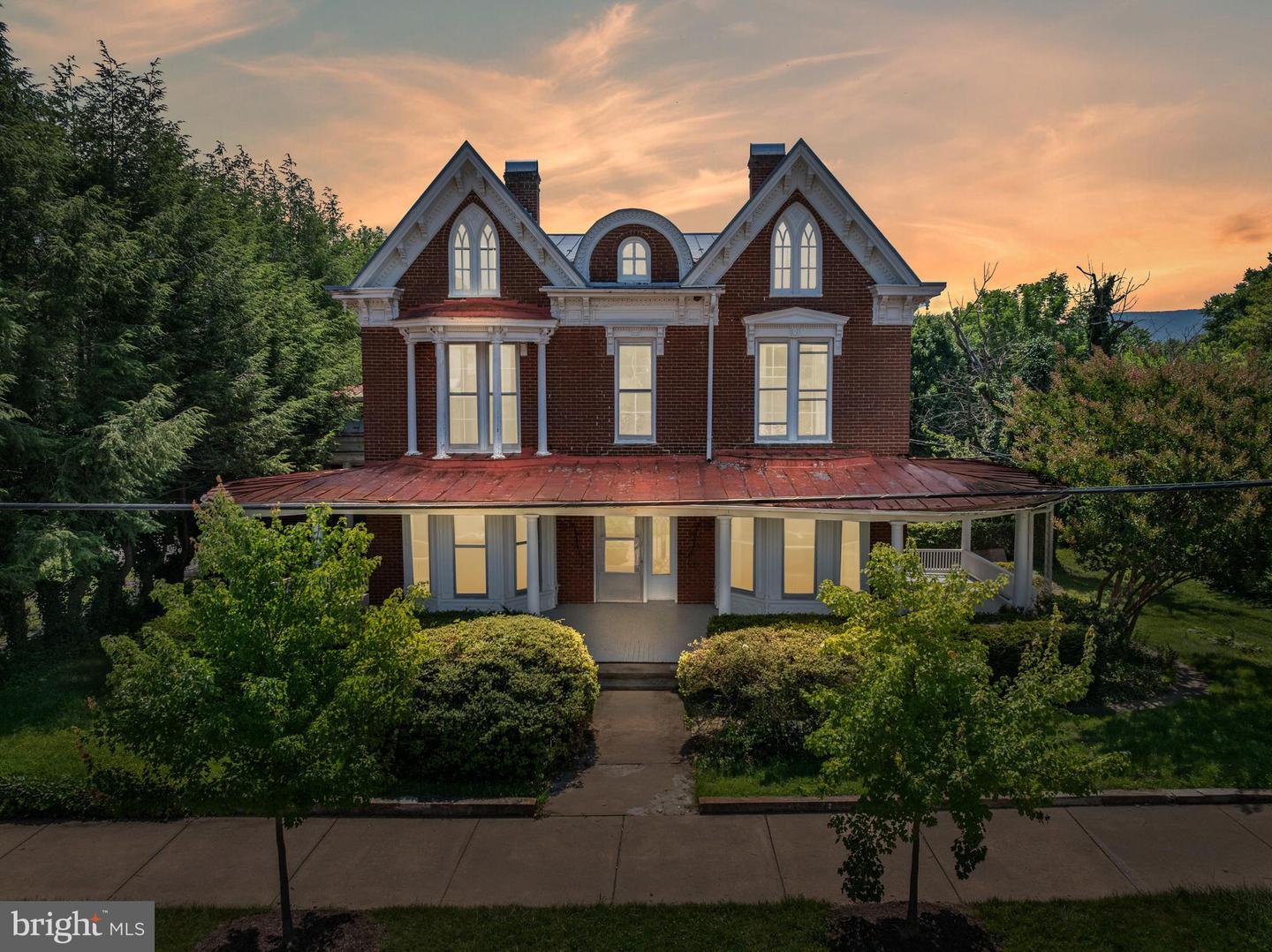 133 S Muhlenberg Street, Woodstock