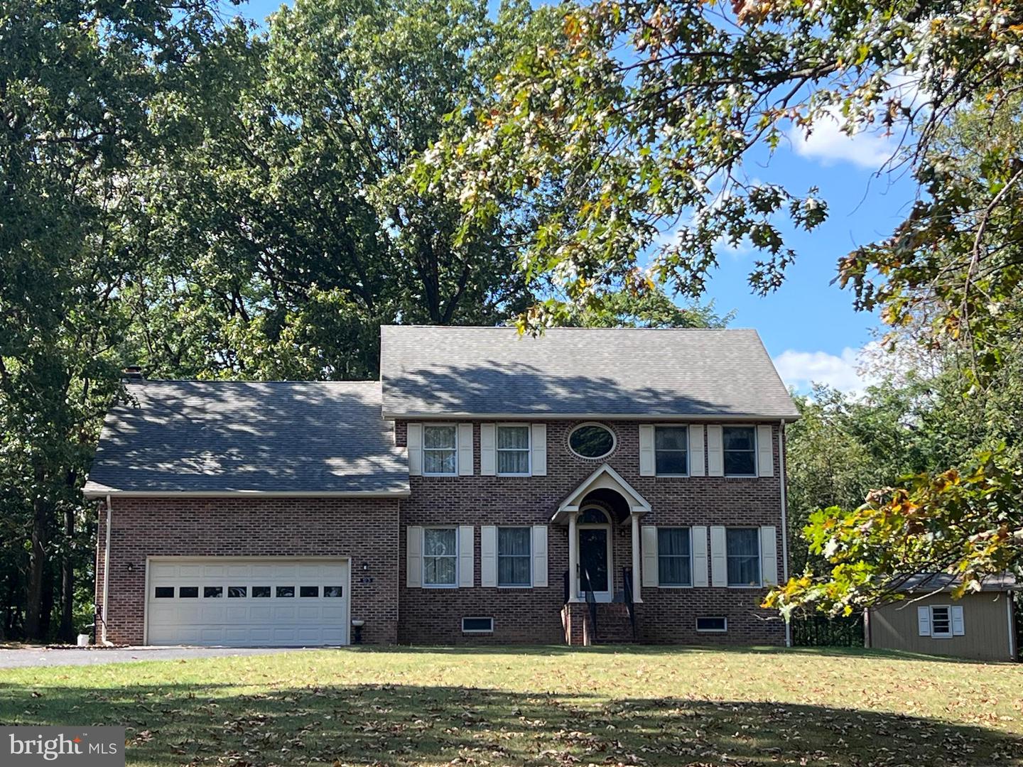 123 Oak Hill Drive, Woodstock