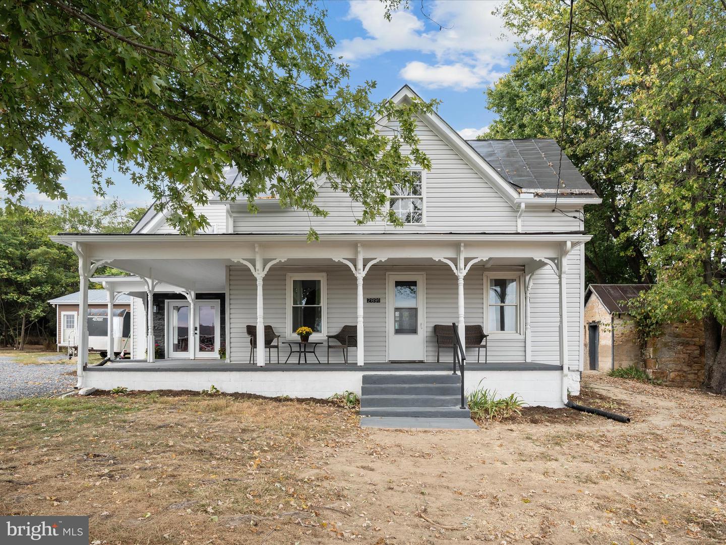 2891 Back Road, Woodstock