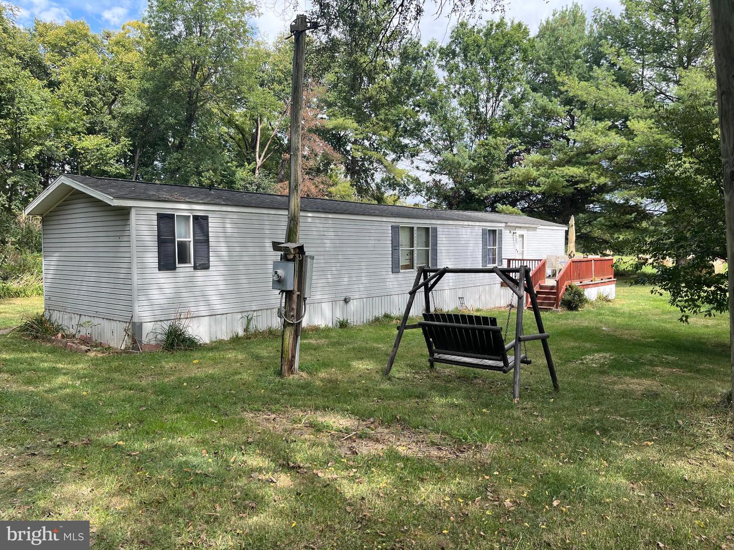 291 Dean Road, Toms Brook