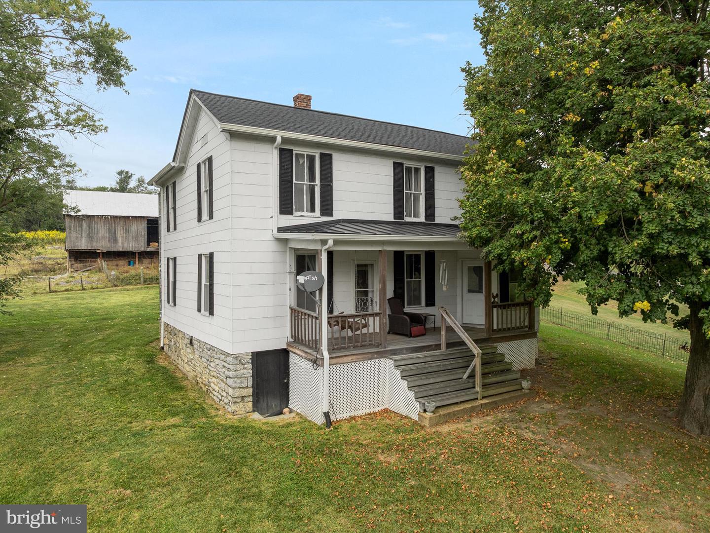 809 Brook Creek Road, Toms Brook