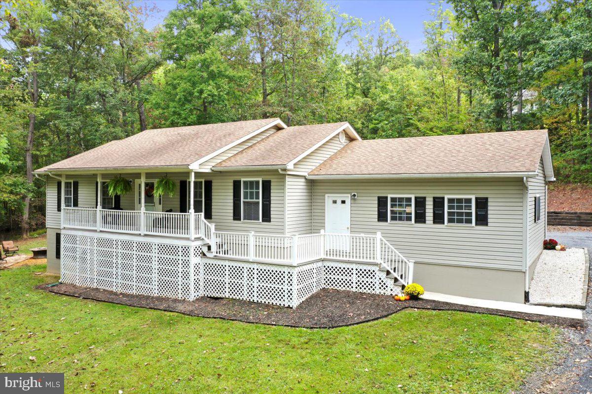 2726 Cave Ridge Road, Mt Jackson