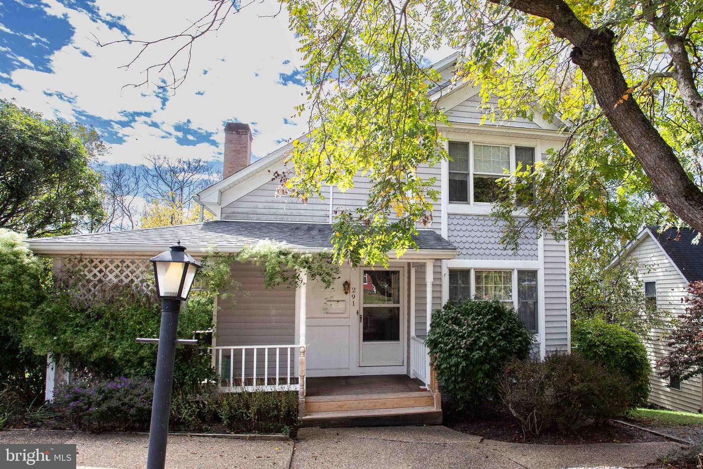 291 High Street, Strasburg