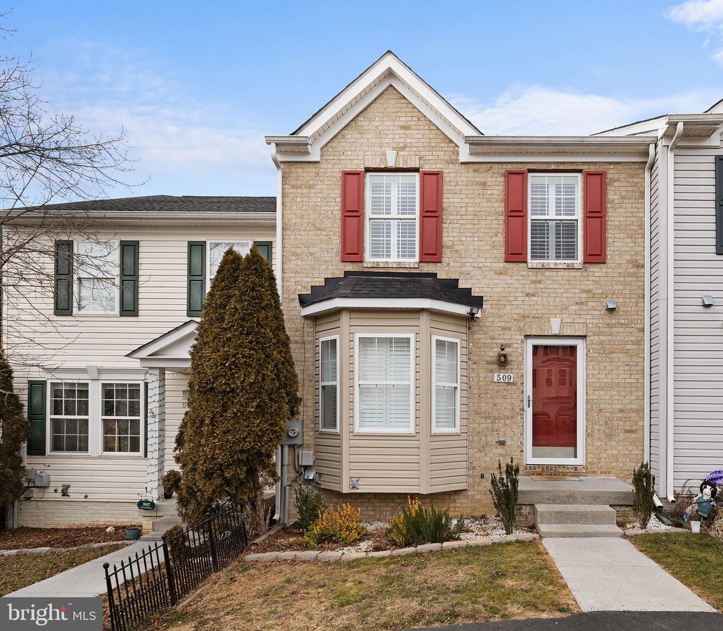 509 Hupps Hill Court, Strasburg