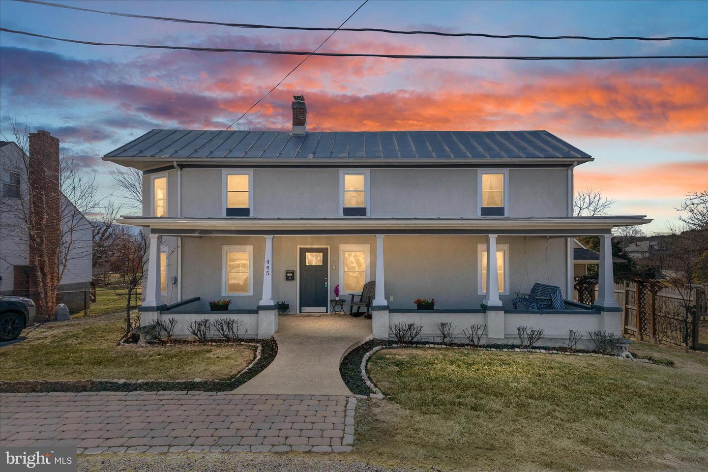 445 Ash Street, Strasburg