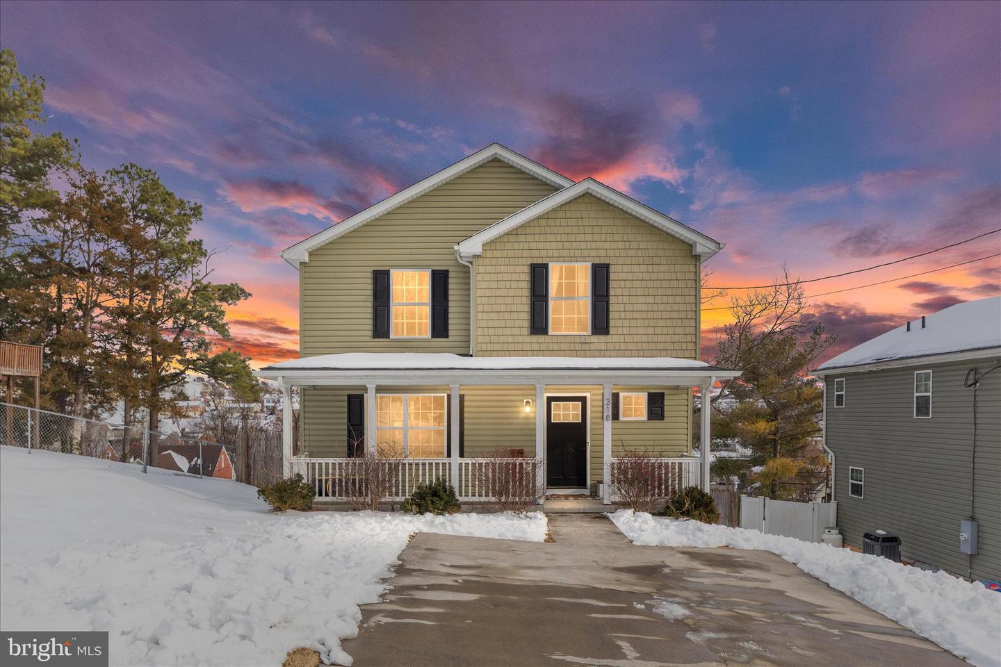 318 Newman Street, Strasburg