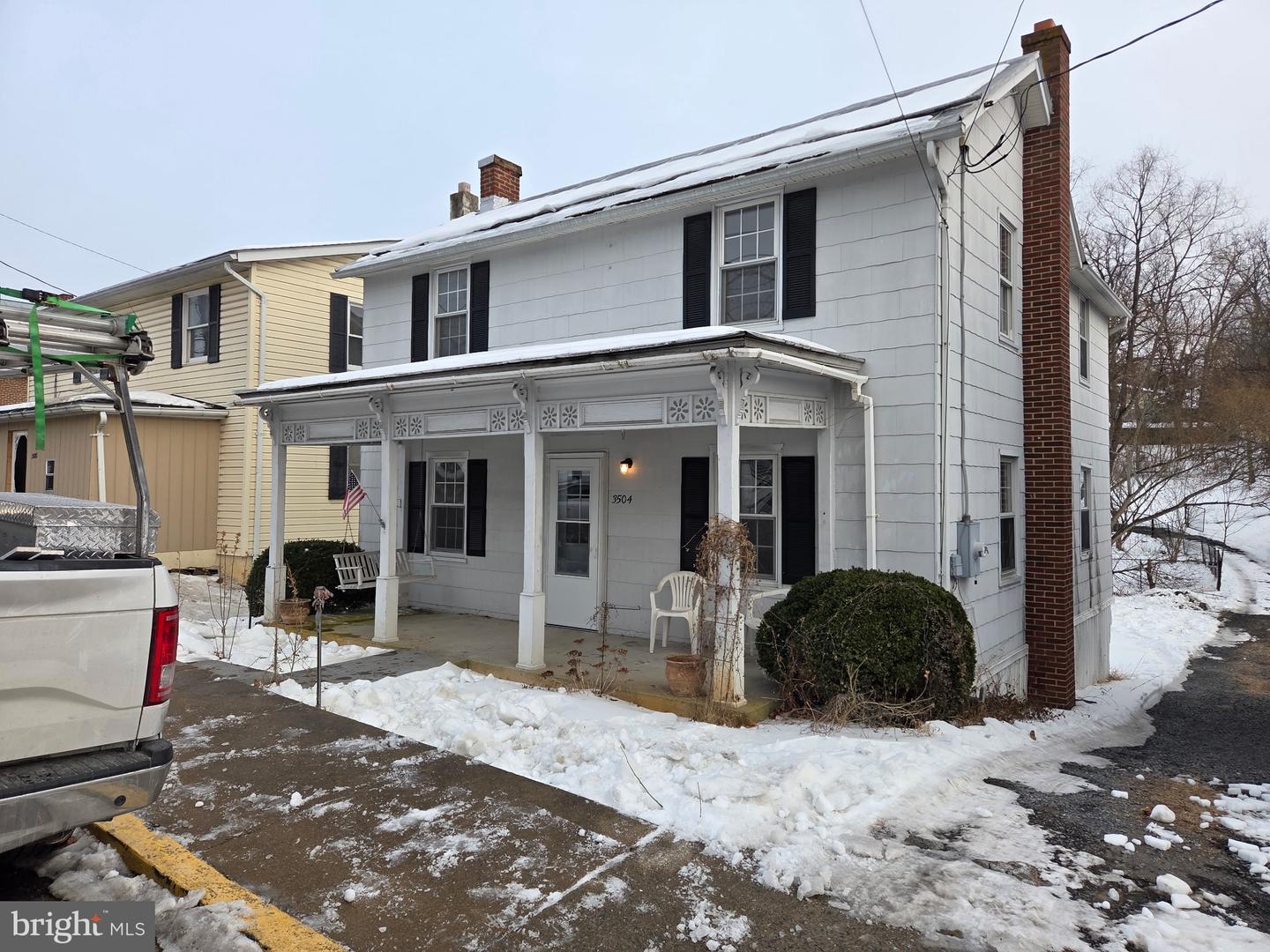 3504 N Main Street, Toms Brook