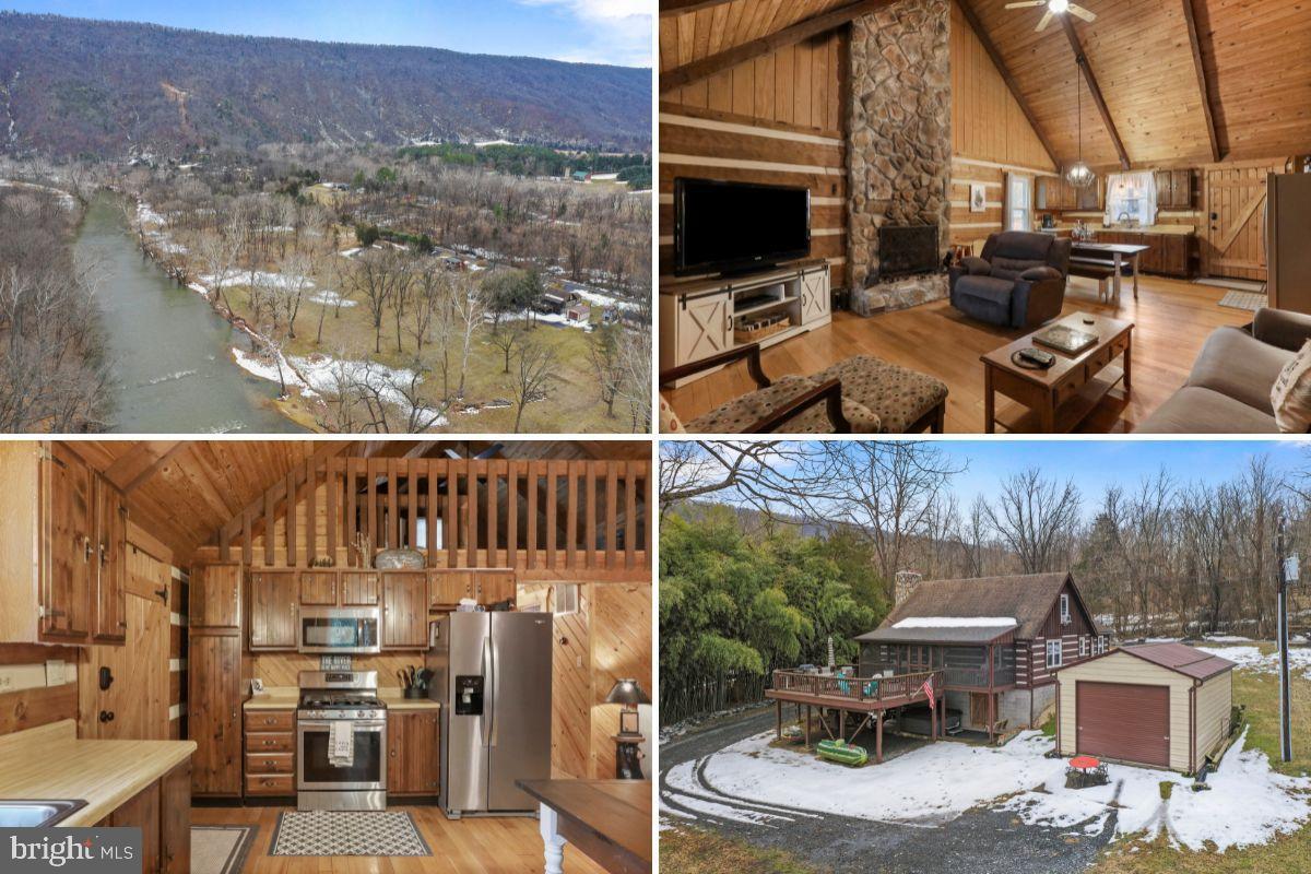 637 Indian Camp Trail, Maurertown