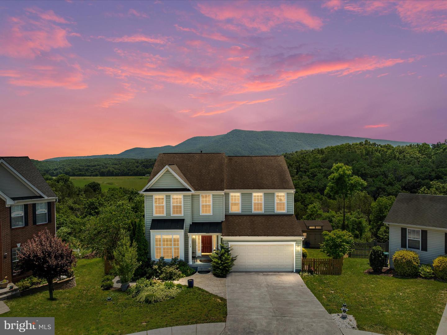 118 Jenny Court, Strasburg