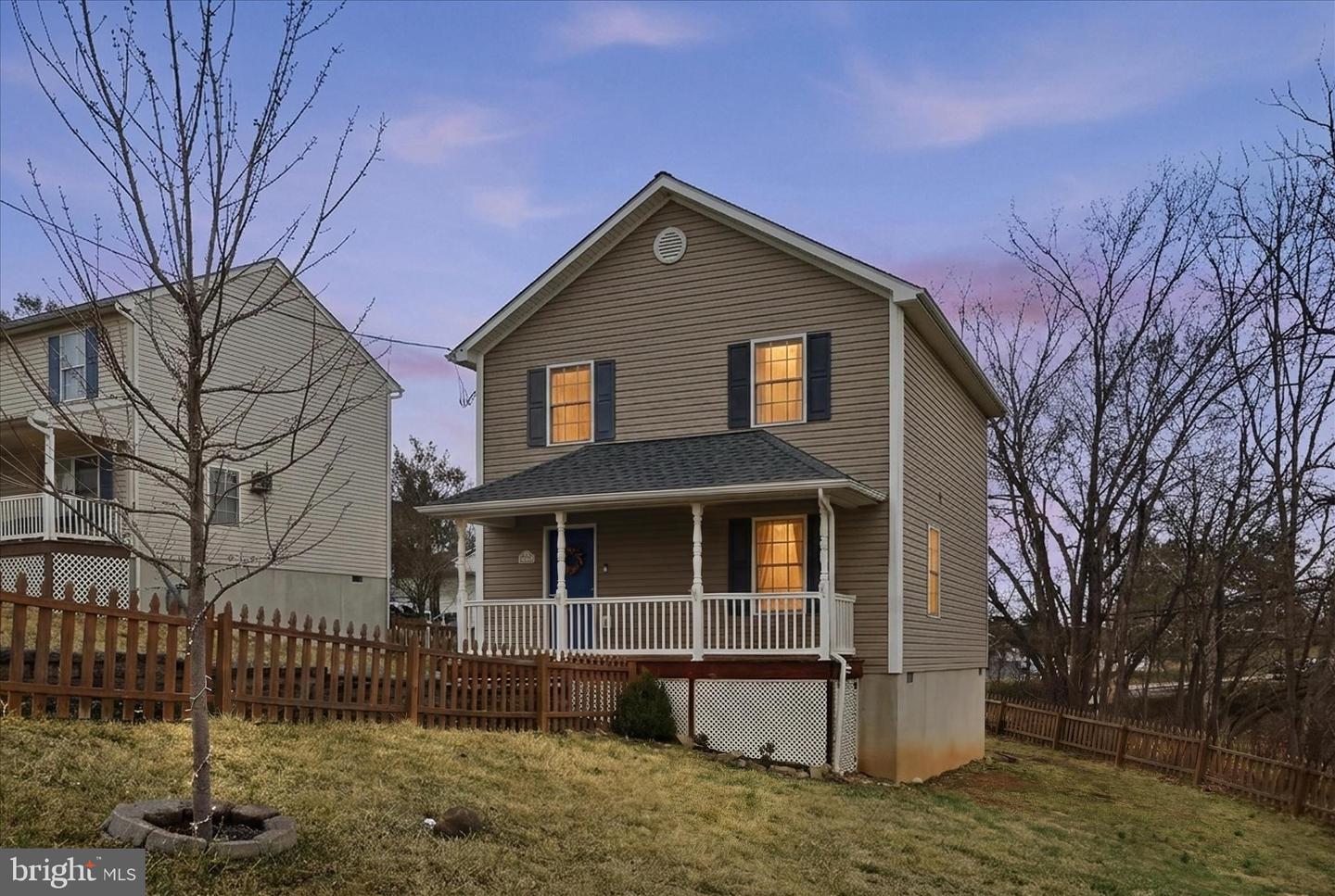 322 Alsberry Street, Strasburg