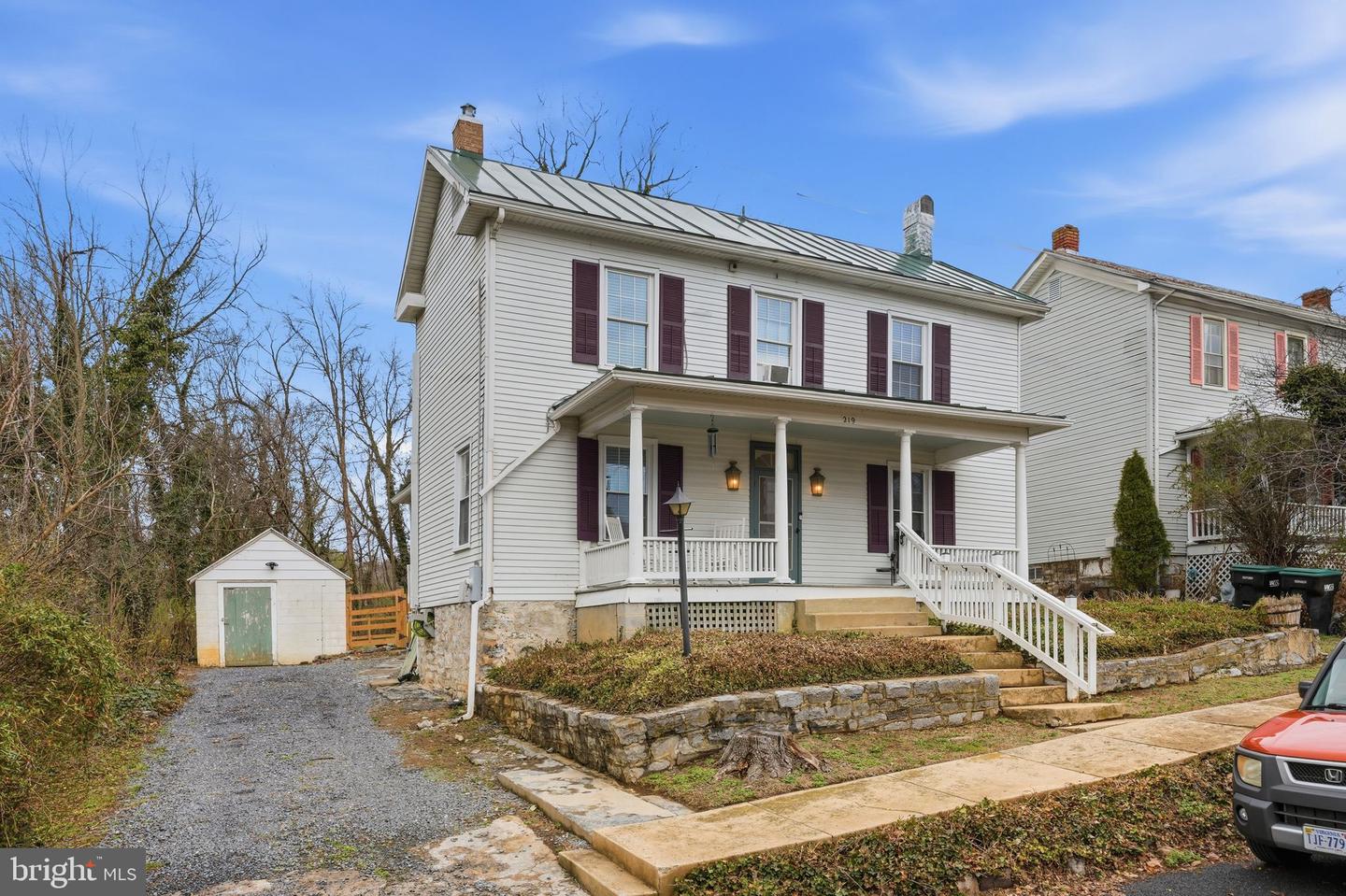 219 N Church Street, Woodstock