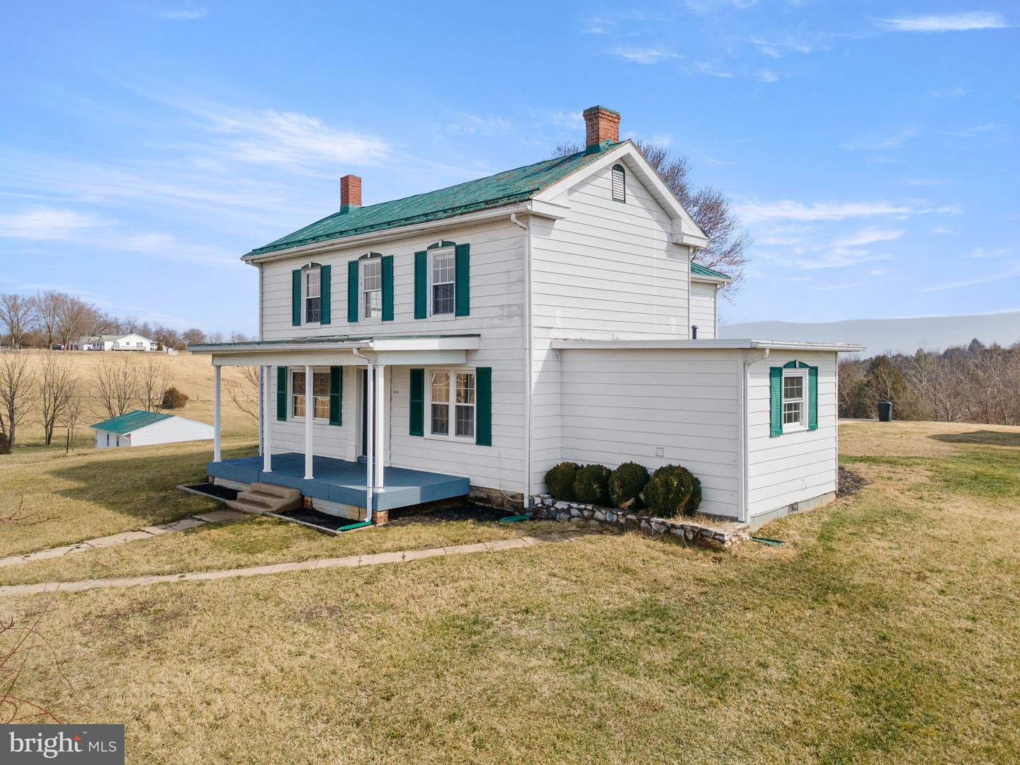 3345 Conicville Road