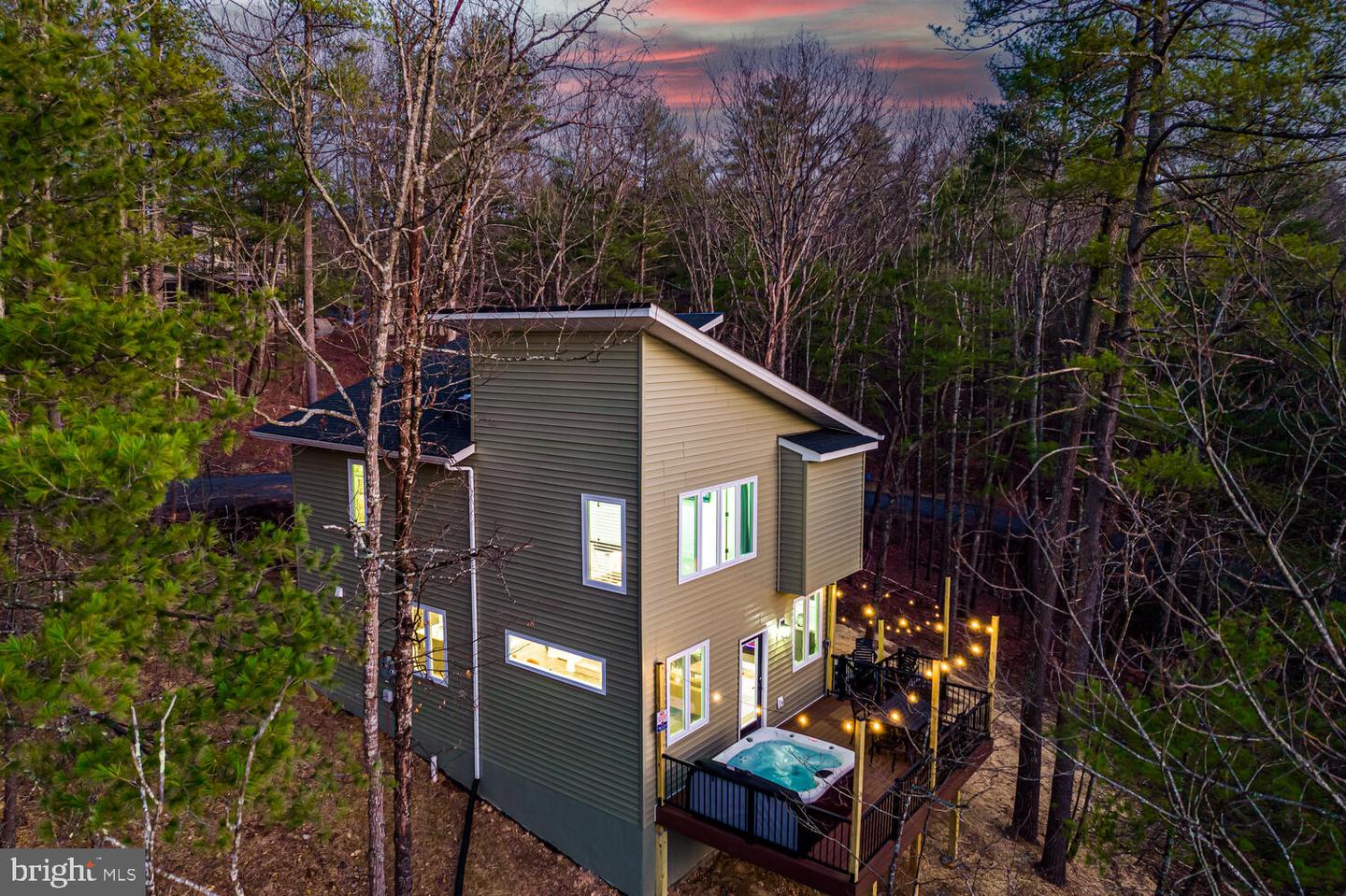 1355 Greenview Drive, Basye