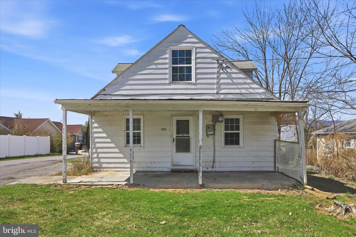 343 Banks Fort Road, Strasburg