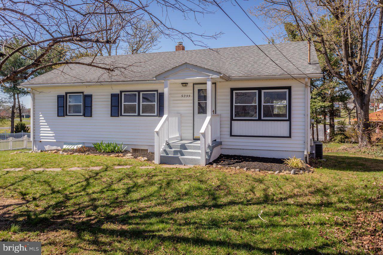 5233 Boxwood Drive, Mount Jackson