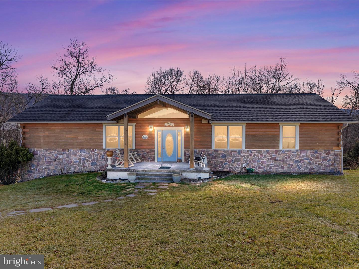 2760 Riverview Drive, Toms Brook