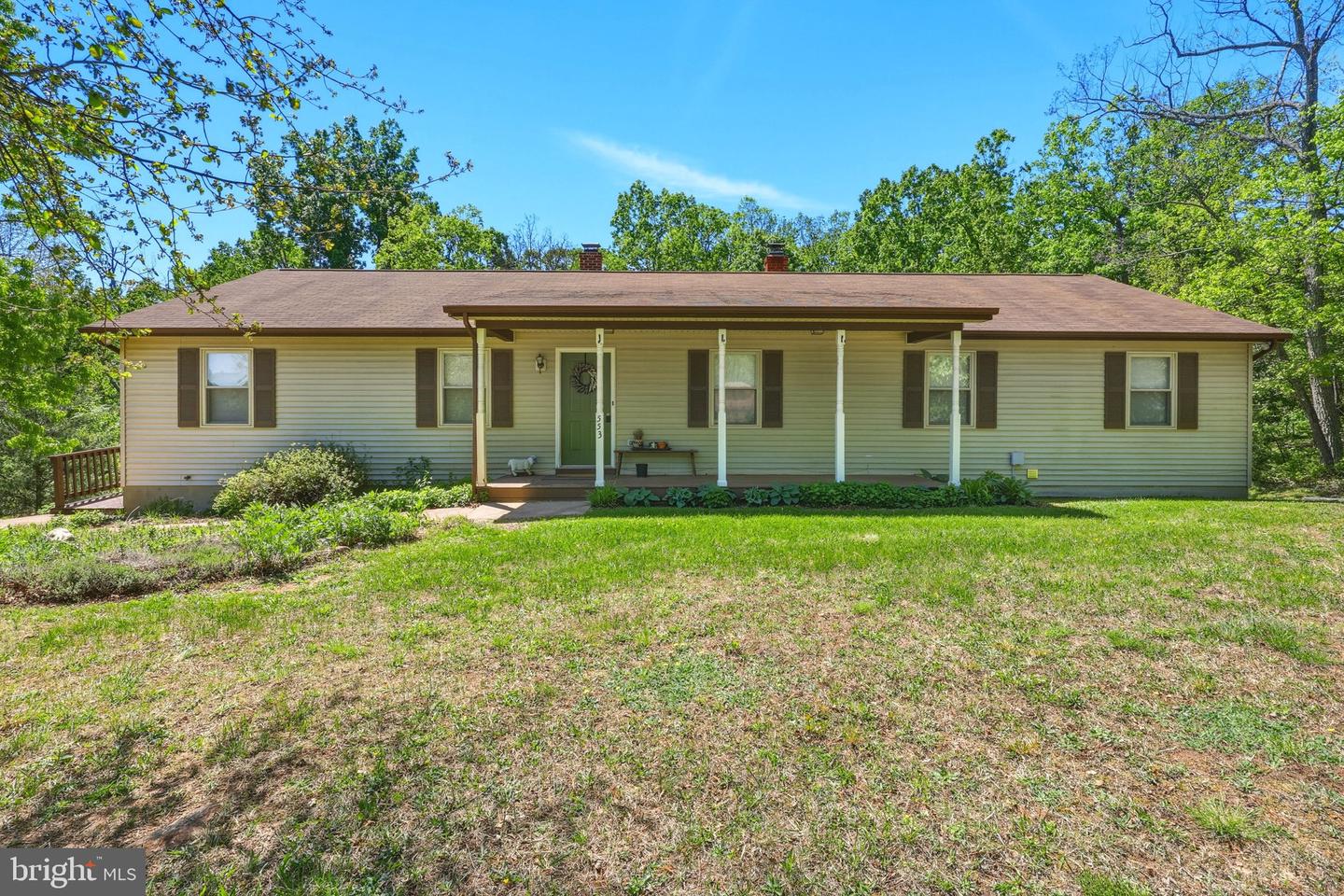 553 Mount Of Olives Trail, Fort Valley