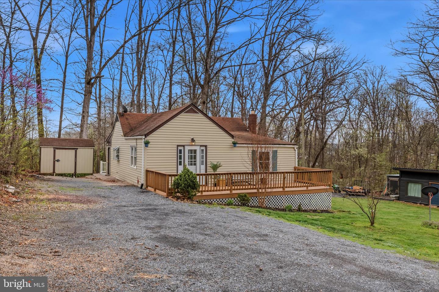 340 Maurertown Mill Road, Maurertown