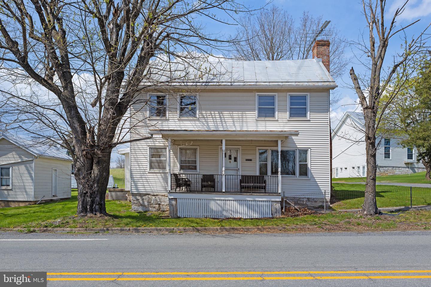3223 Senedo Road, Quicksburg
