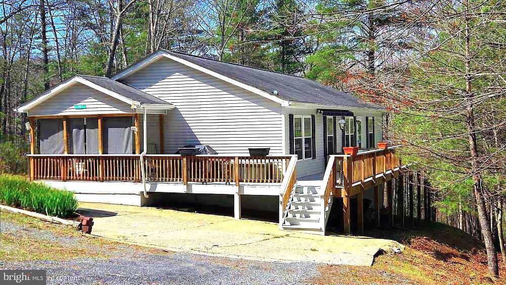 207 Sandpiper, Basye