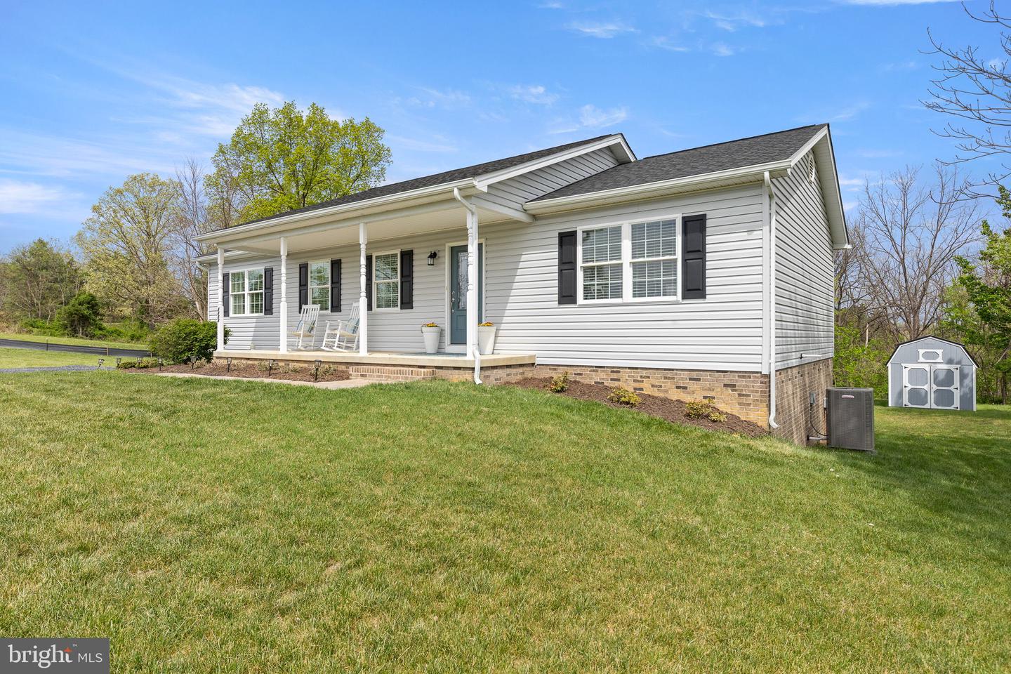4488 Palmyra Church Road, Edinburg