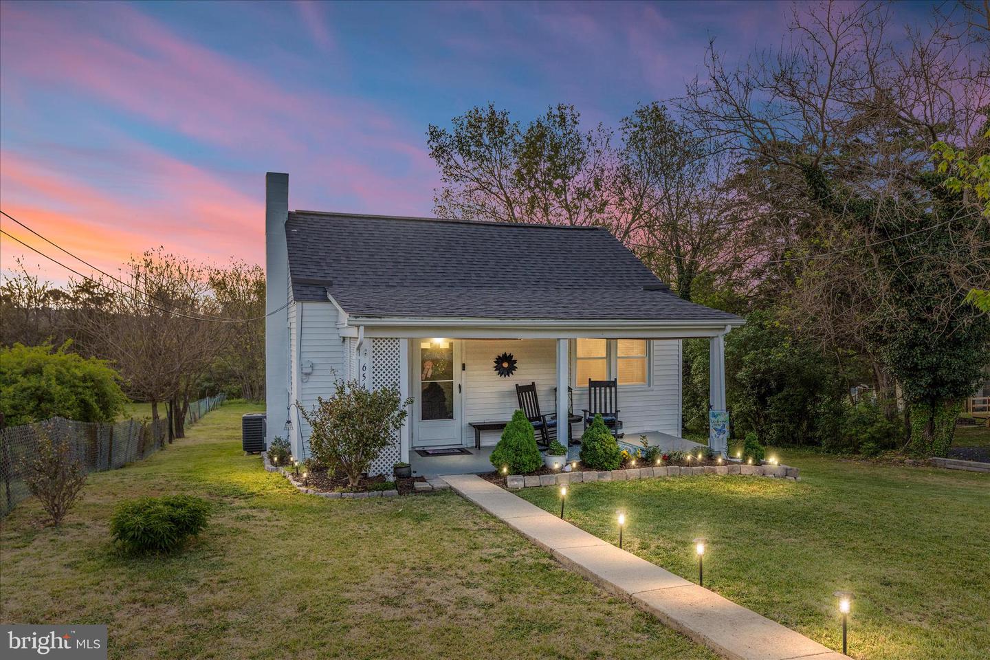 654 Capon Road, Strasburg