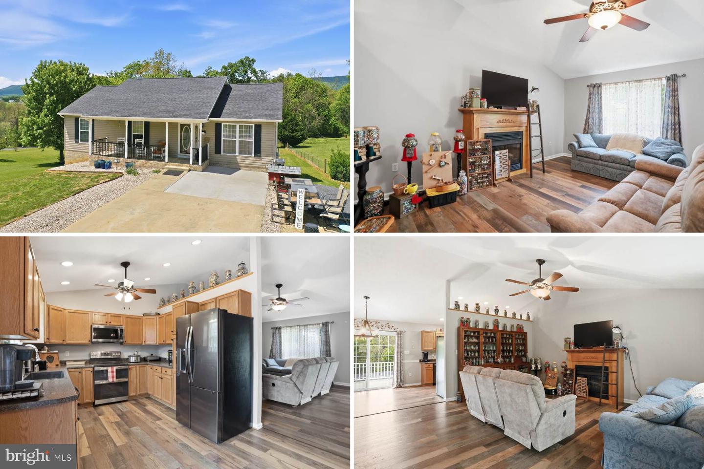 1441 Country Brook Road, Toms Brook