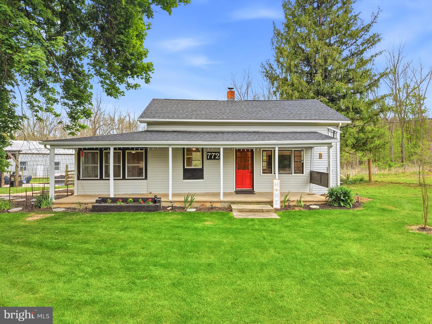 772 Pinewoods Road, Quicksburg