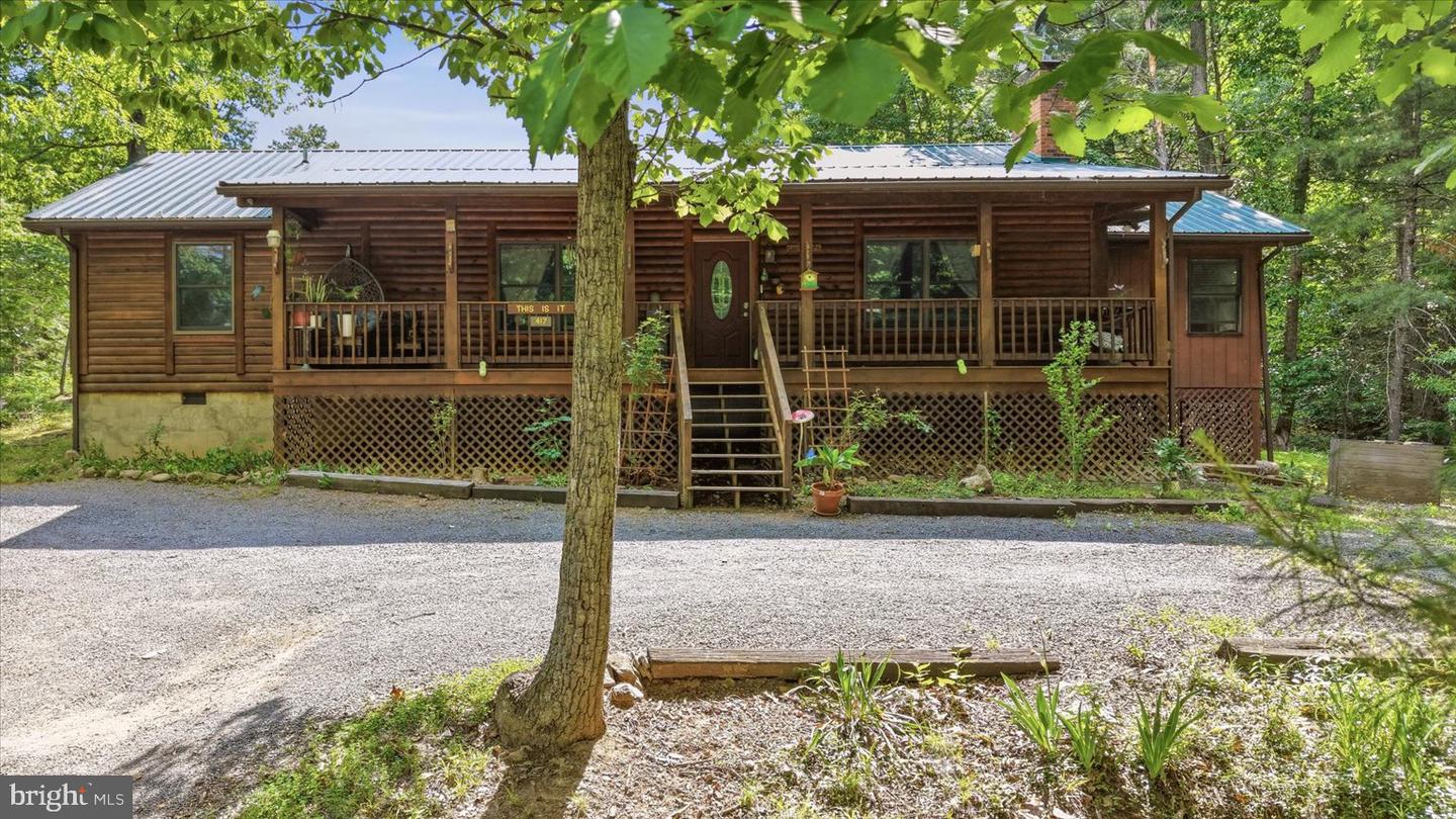 417 Ironwood Road, Mount Jackson