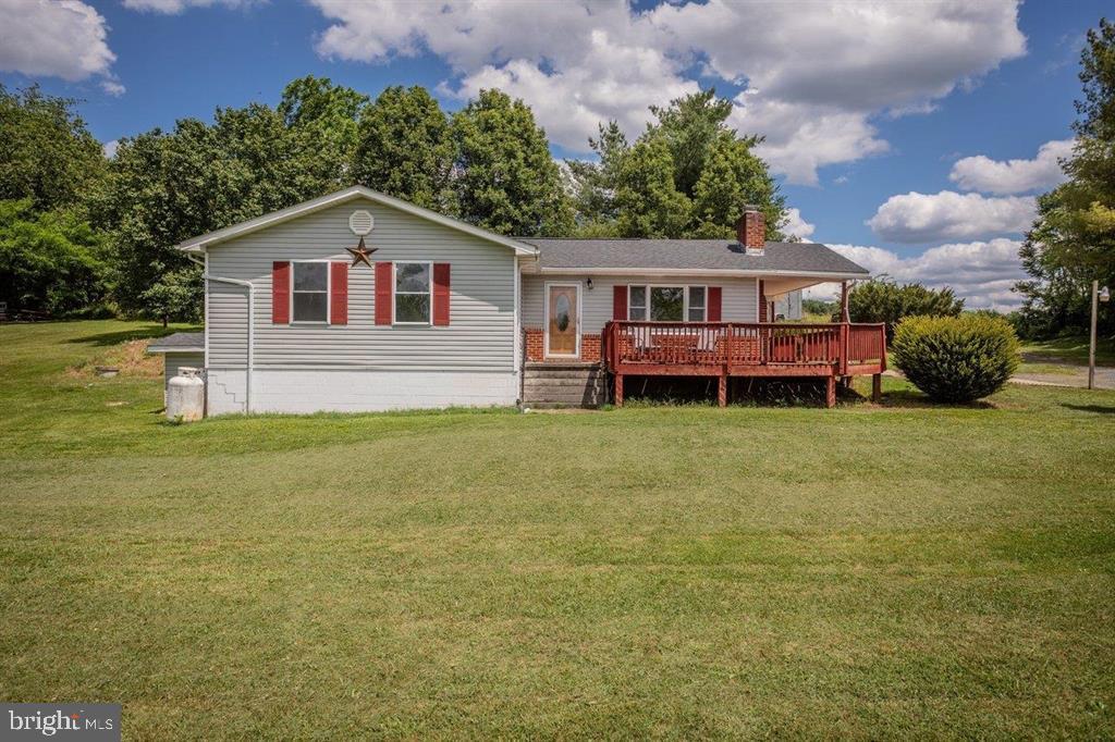 1627 Barbershop Road