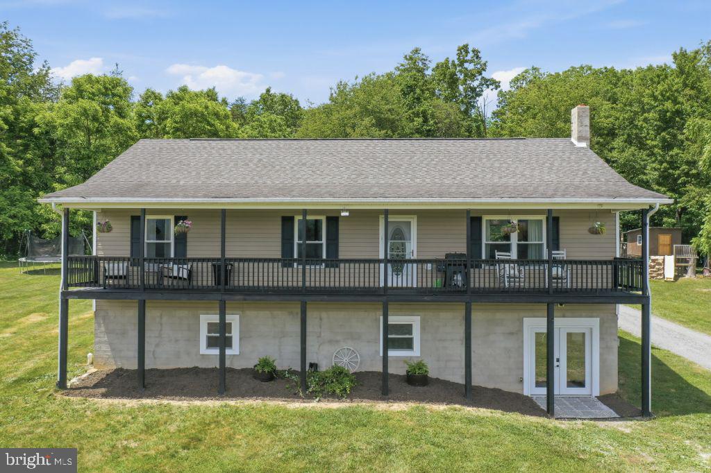 1511 Boliver Rd, Fort Valley