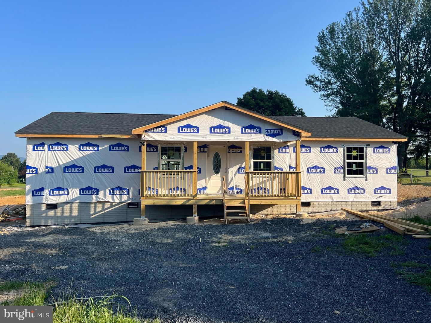Tbd Lot 14 Wesley Chapel Drive