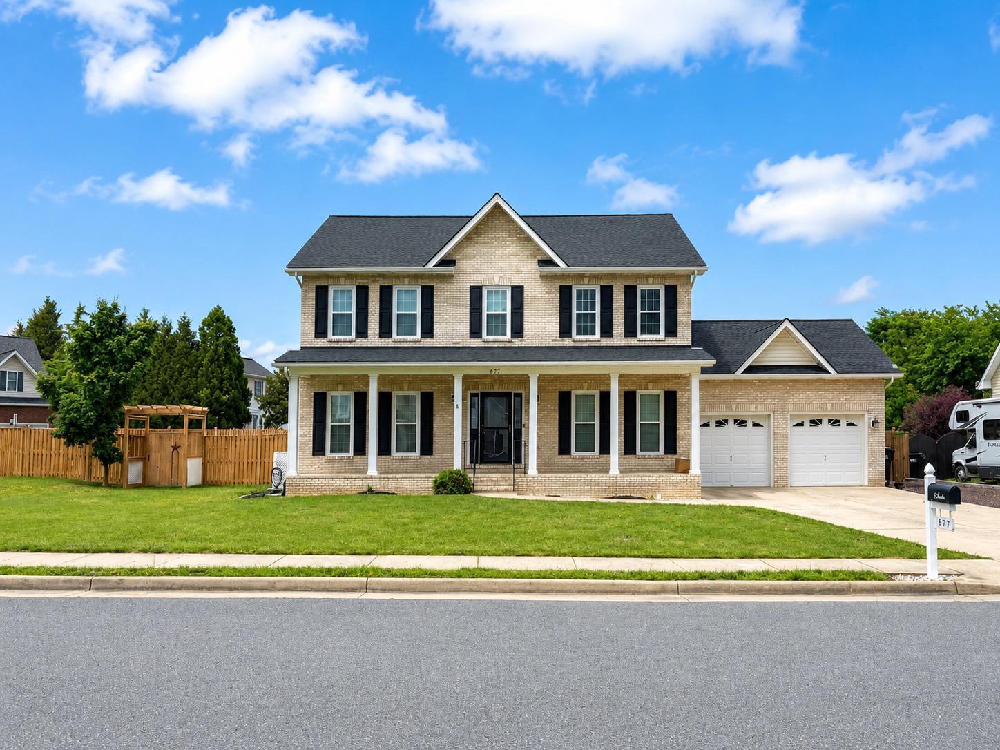 677 Dellinger Drive