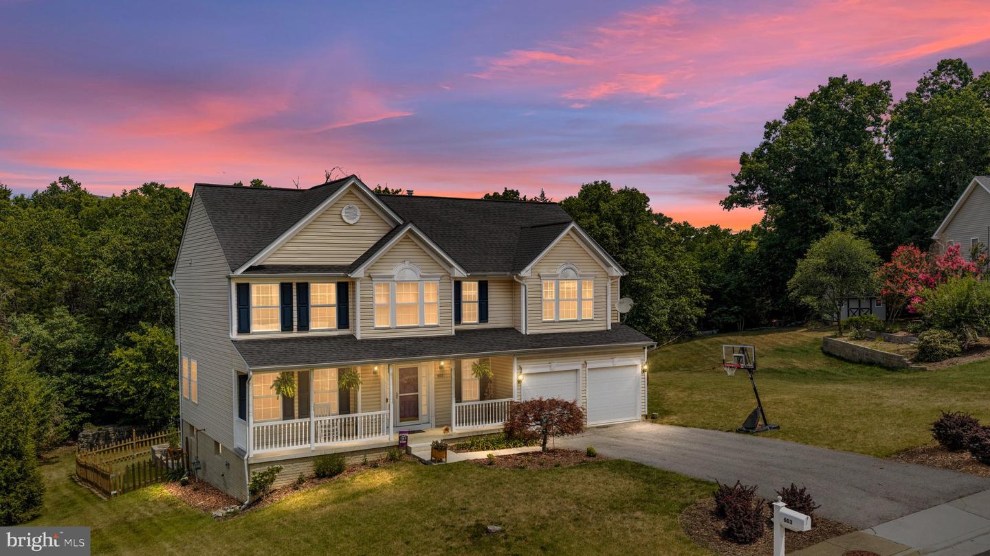 603 Crystal Lane