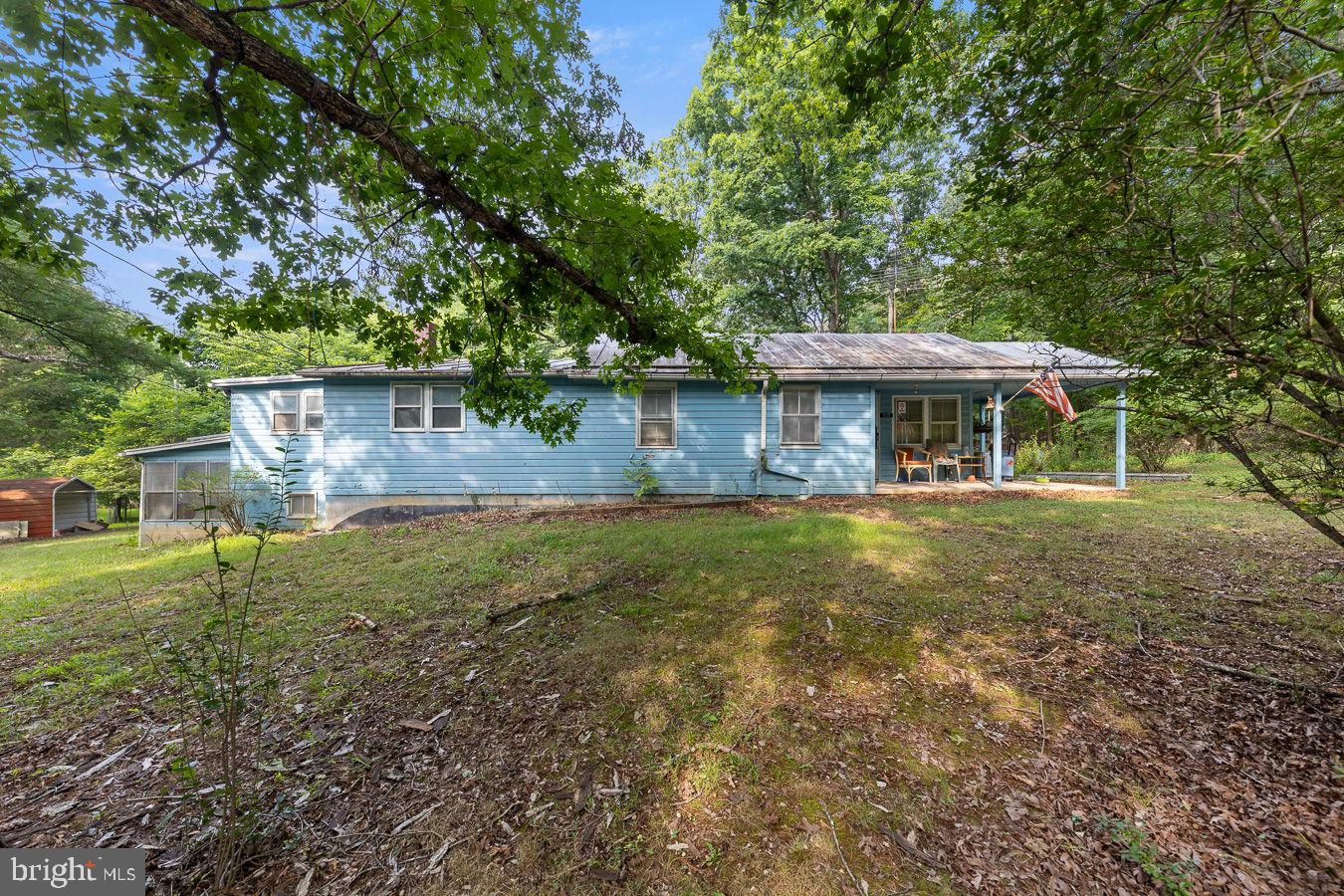 5111 Crooked Run Road, Mount Jackson