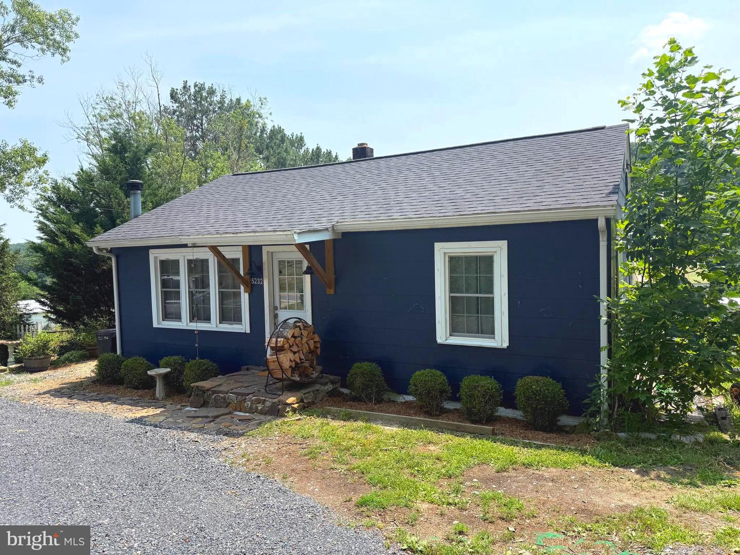 5232 Orkney Grade