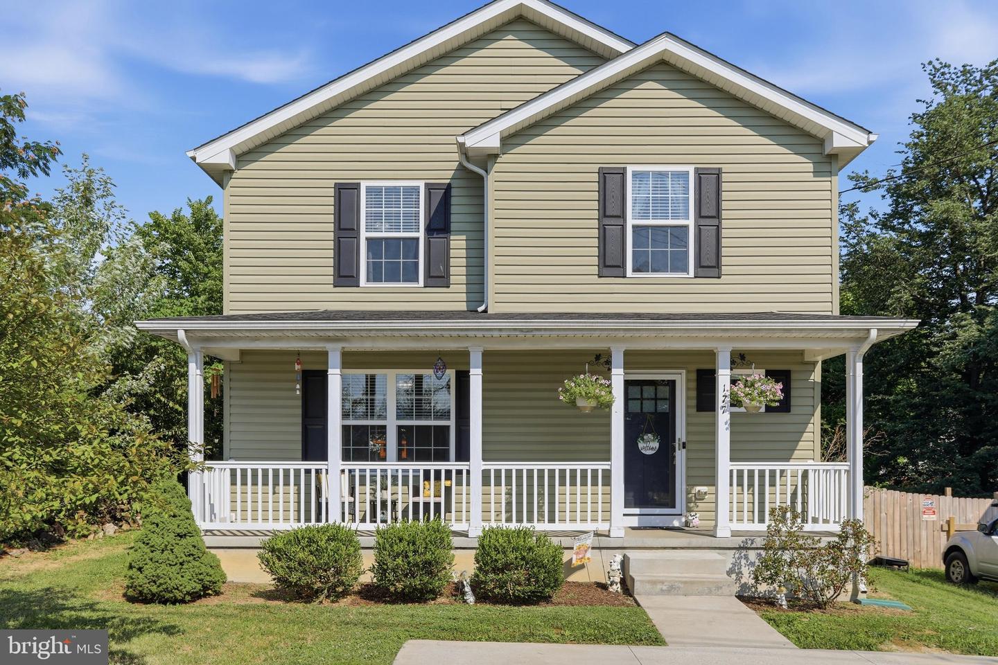 177 S Loudoun Street, Strasburg