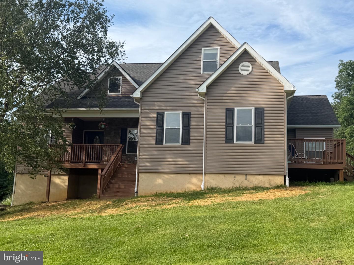 148 Turkey Knob Road