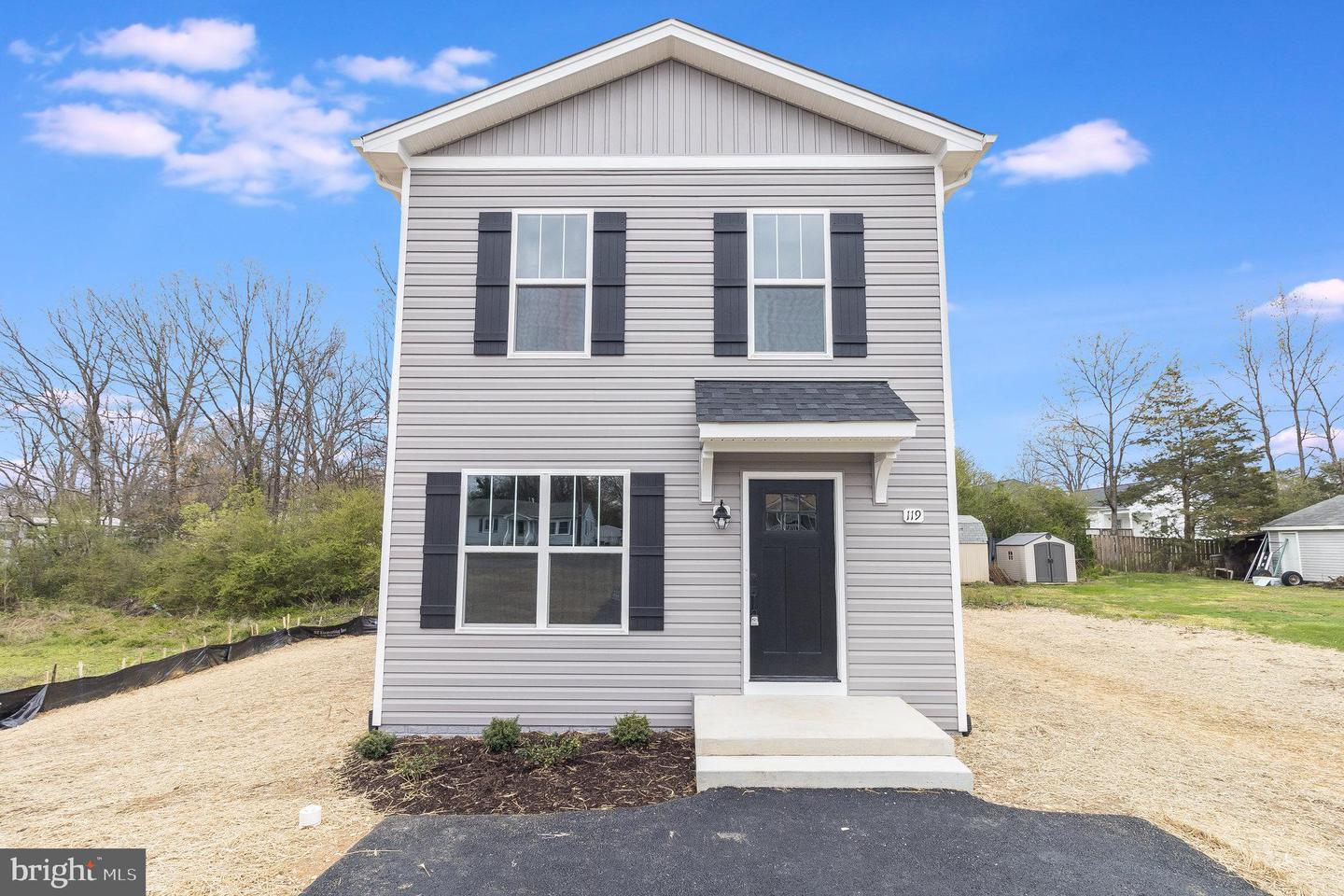 156 Mansfield Street, Fredericksburg