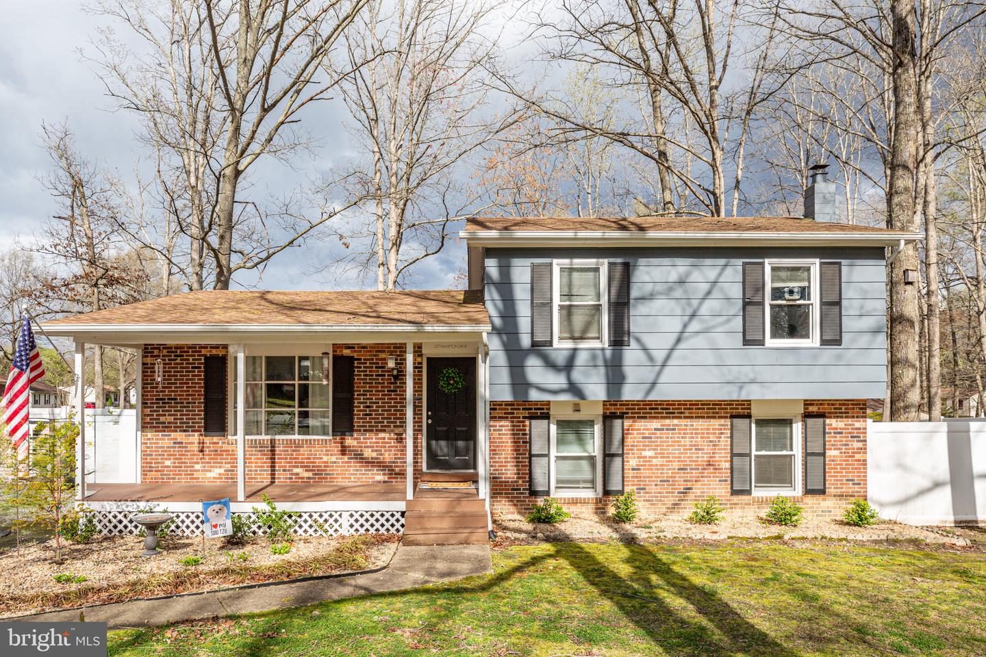 227 Hampton Drive, Spotsylvania