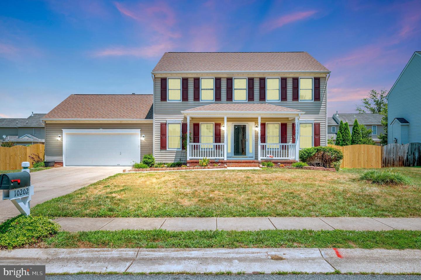 10202 Napoleon Street, Fredericksburg