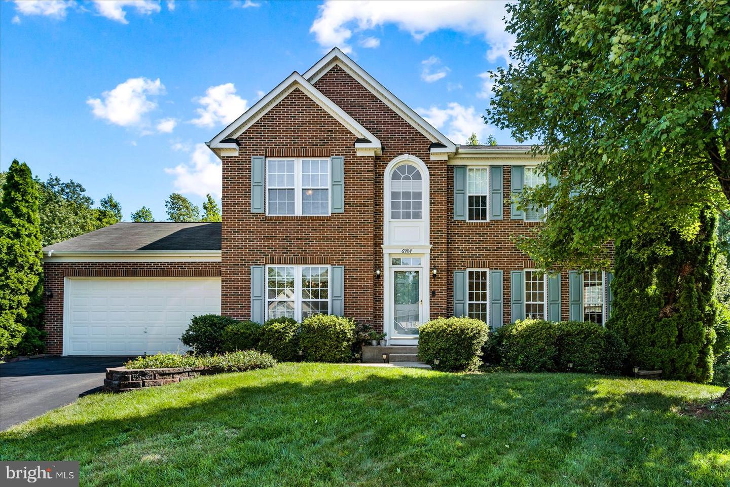 6904 Yeoman Court, Fredericksburg